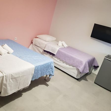 Amaya Pine Rooms Keramotí Kültér fotó