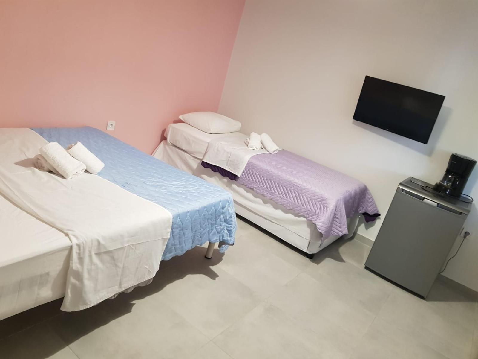Amaya Pine Rooms Keramotí Kültér fotó