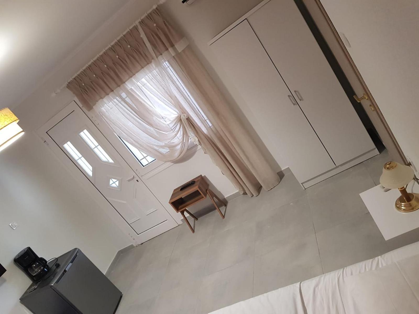 Amaya Pine Rooms Keramotí Kültér fotó