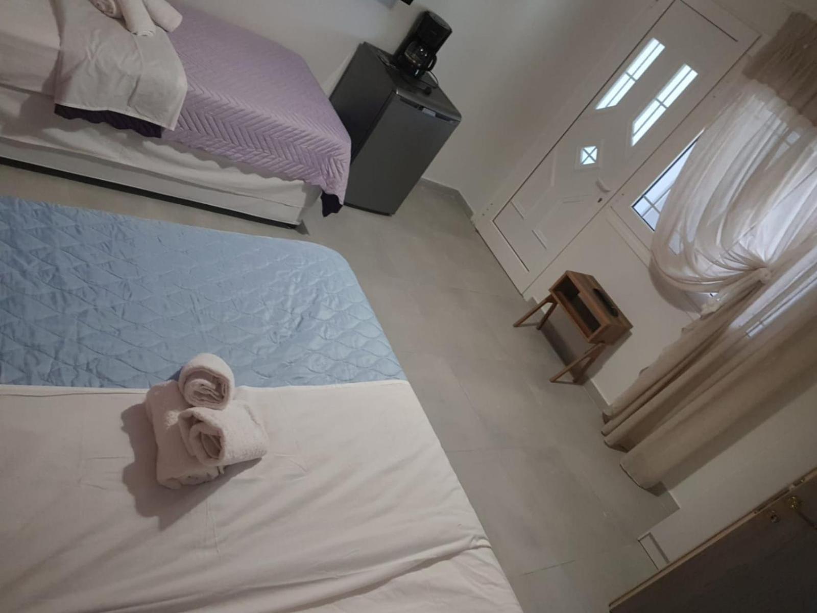 Amaya Pine Rooms Keramotí Kültér fotó