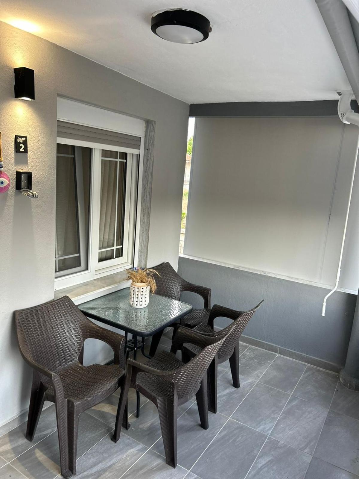 Amaya Pine Rooms Keramotí Kültér fotó
