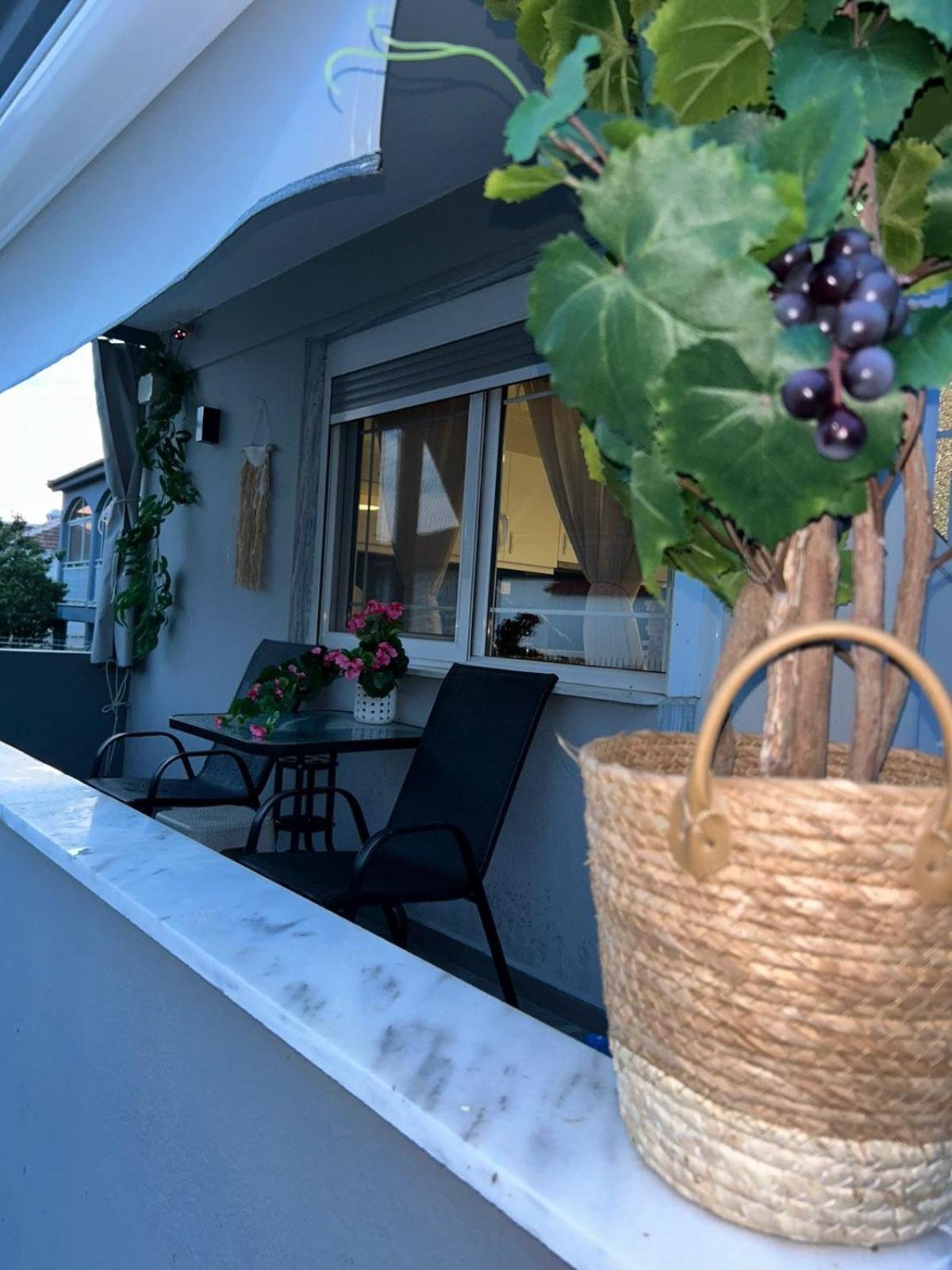 Amaya Pine Rooms Keramotí Kültér fotó