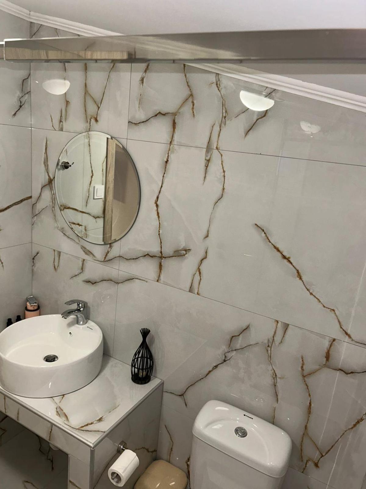 Amaya Pine Rooms Keramotí Kültér fotó