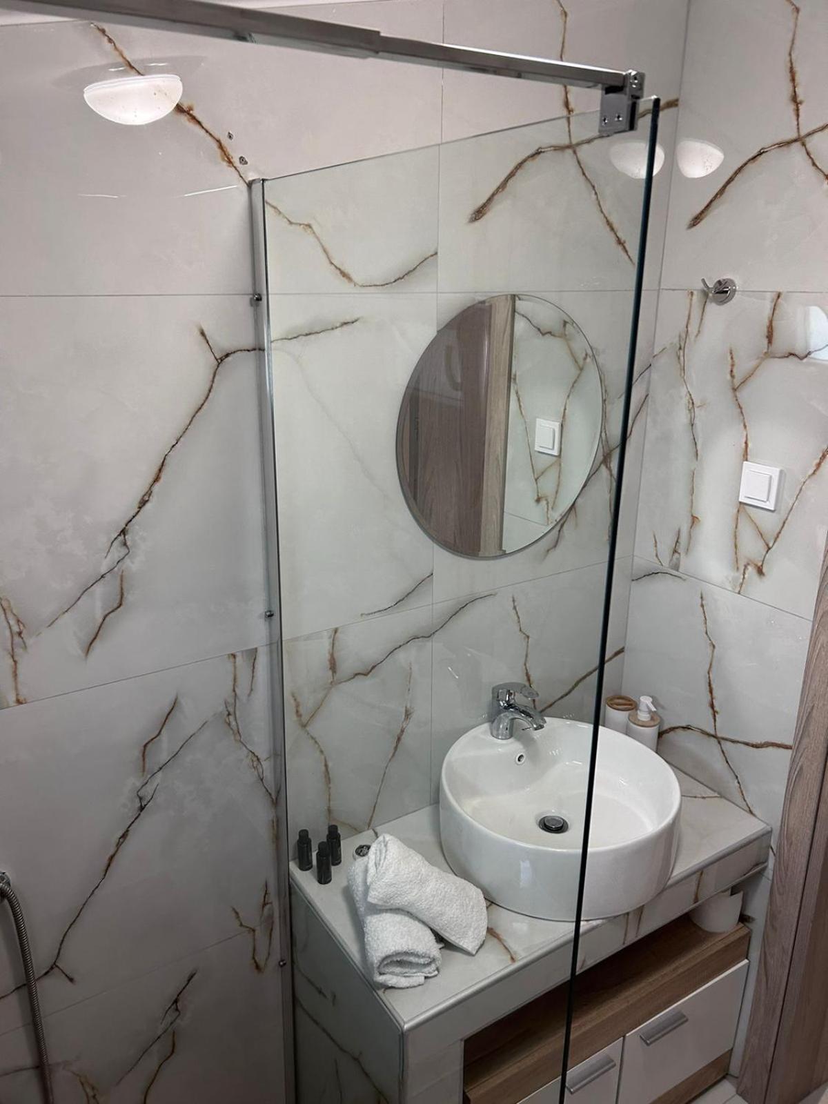 Amaya Pine Rooms Keramotí Kültér fotó