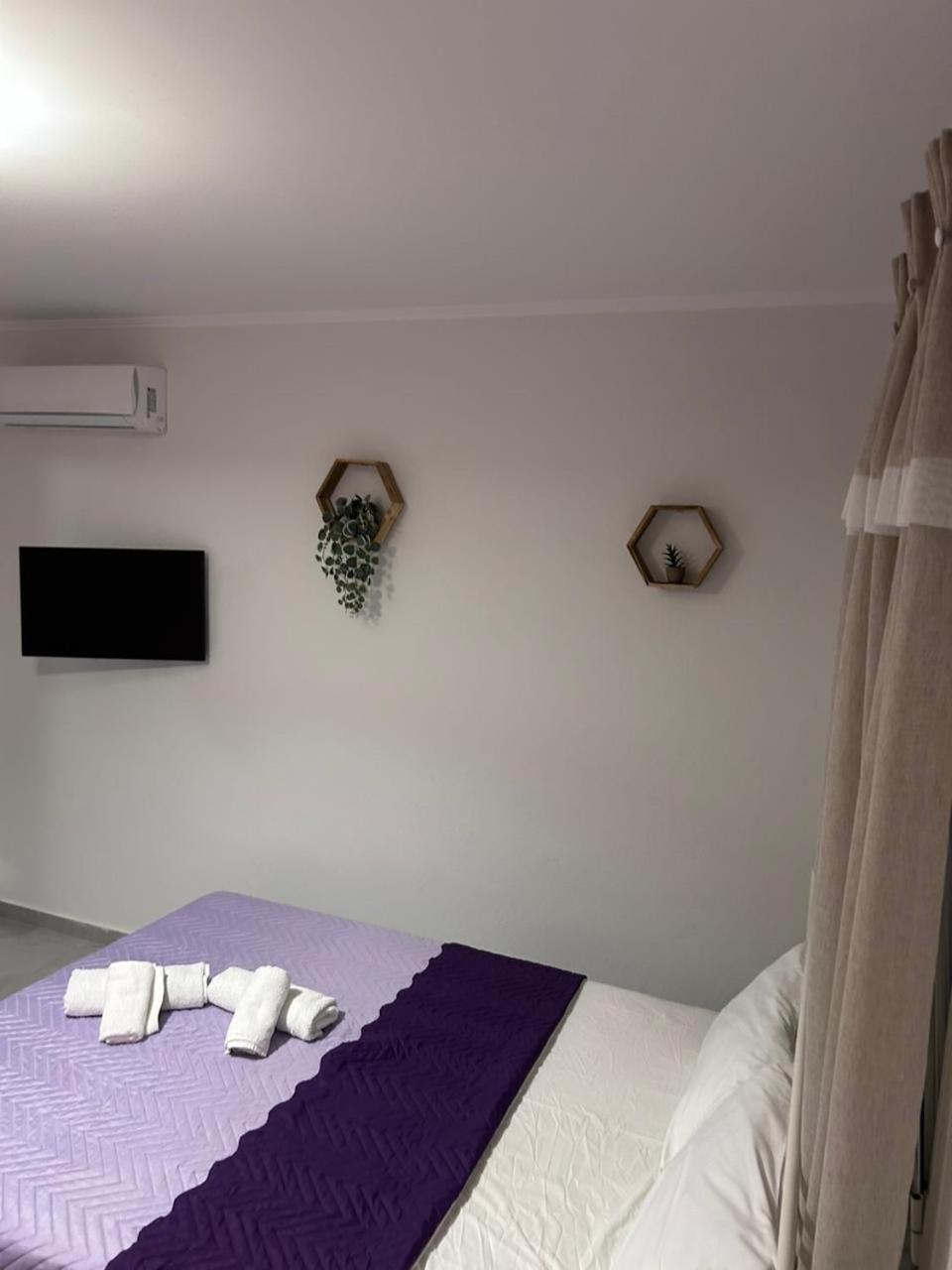 Amaya Pine Rooms Keramotí Kültér fotó