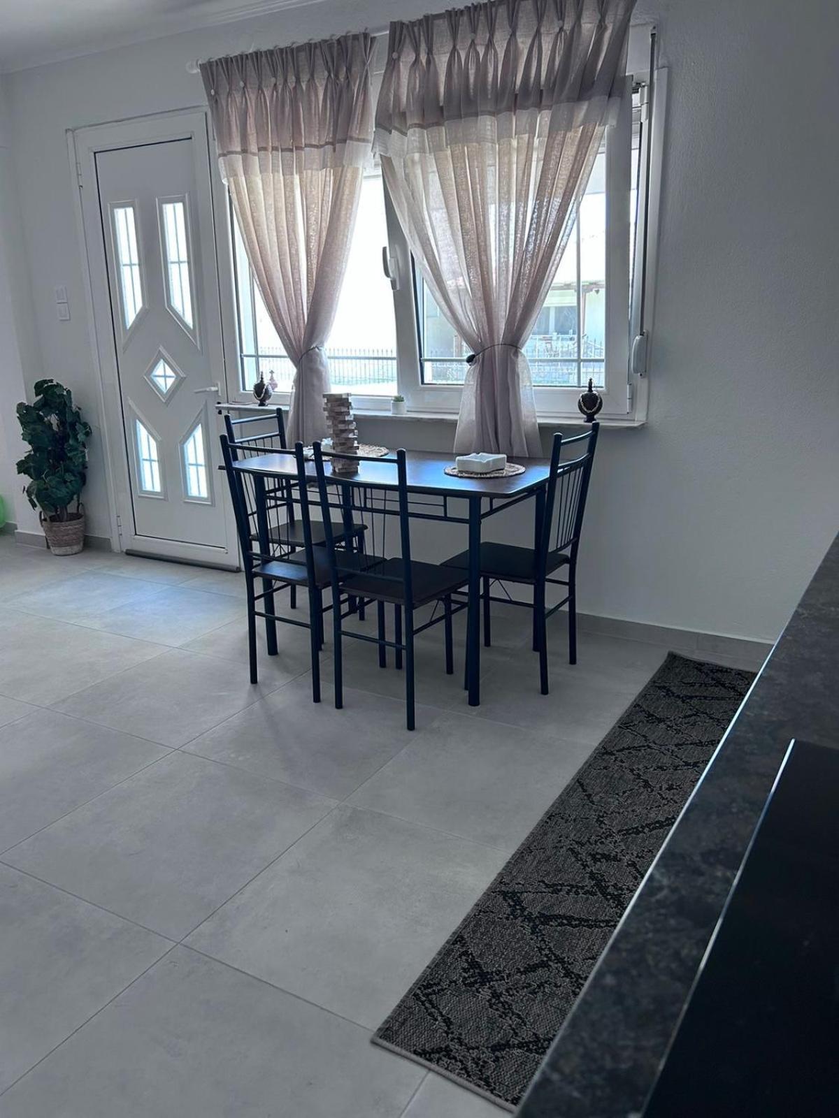 Amaya Pine Rooms Keramotí Kültér fotó