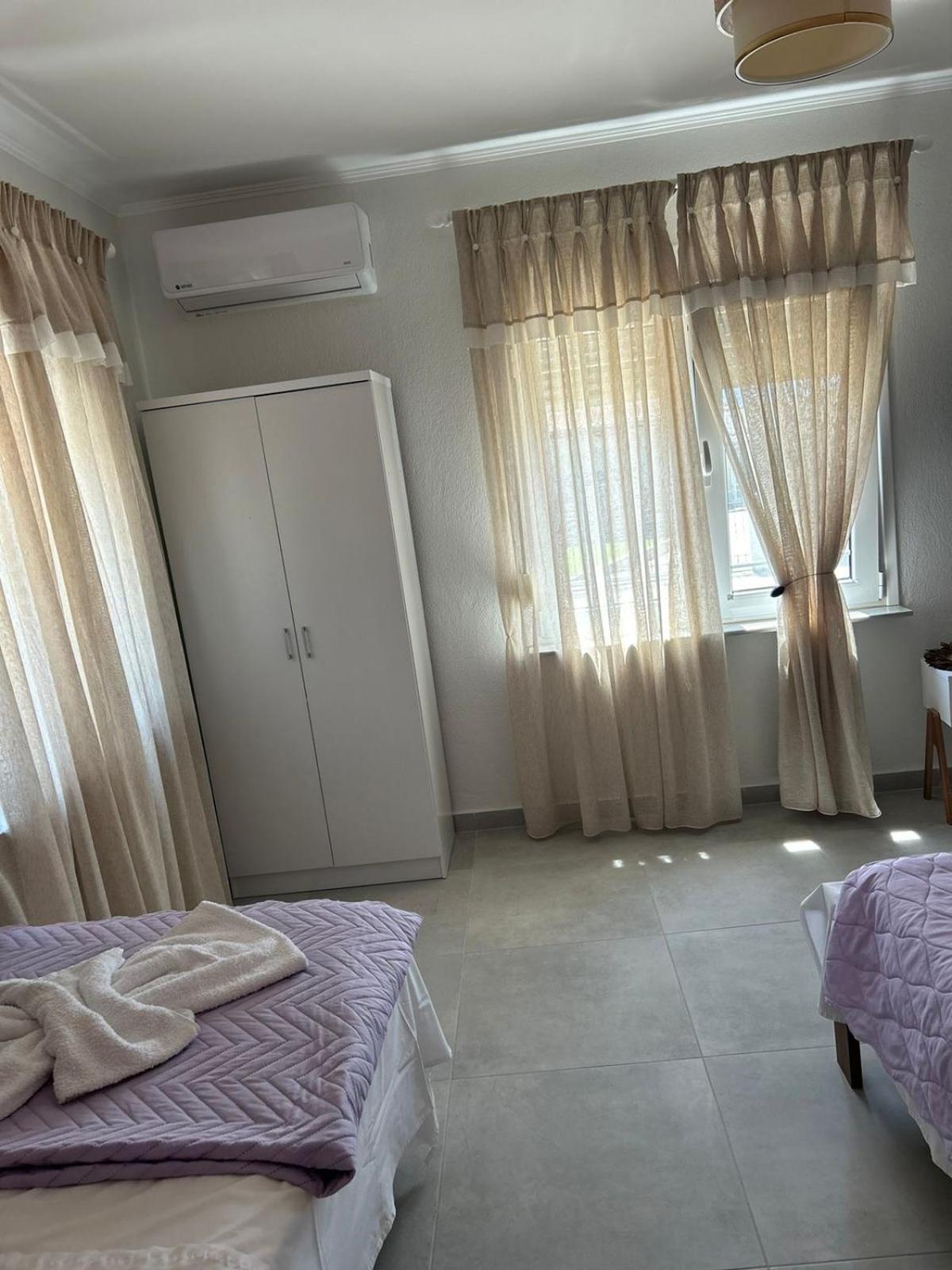 Amaya Pine Rooms Keramotí Kültér fotó