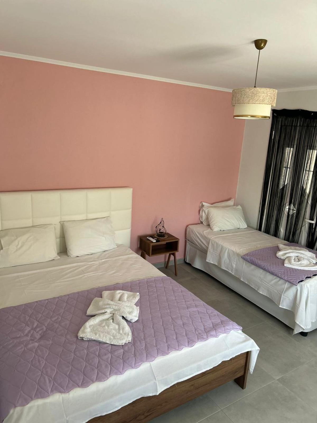 Amaya Pine Rooms Keramotí Kültér fotó