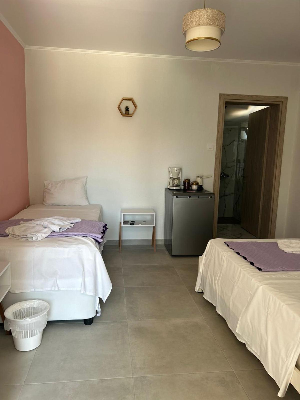 Amaya Pine Rooms Keramotí Kültér fotó
