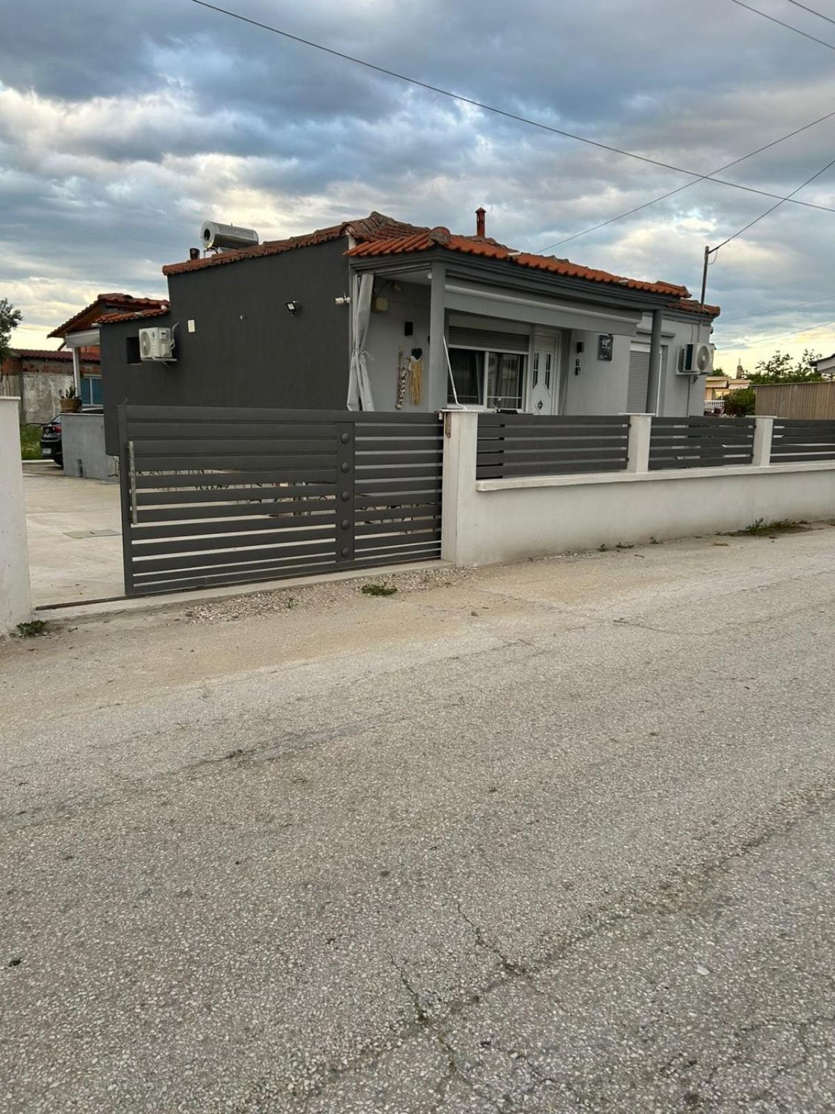 Amaya Pine Rooms Keramotí Kültér fotó