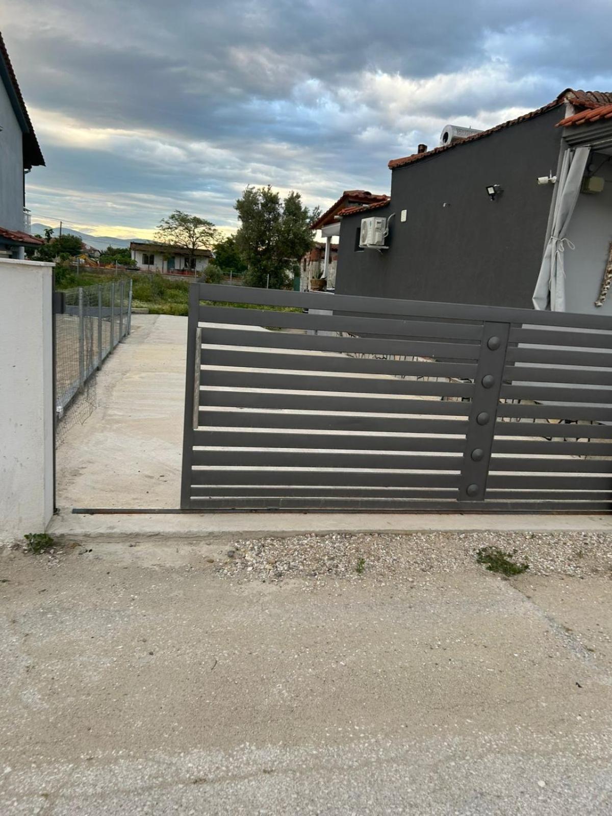 Amaya Pine Rooms Keramotí Kültér fotó